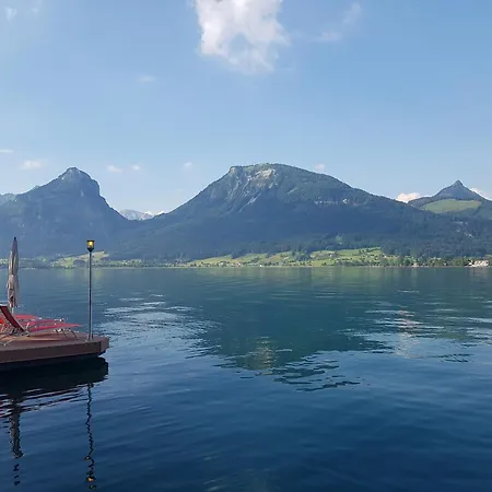 Romantik Hotel Im Weissen Rössl am Wolfgangsee-3