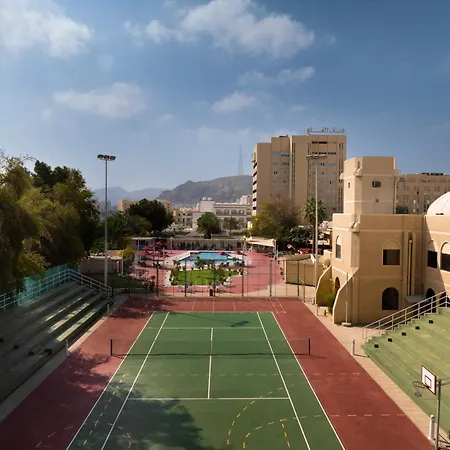 Al Falaj Hotel - Secure City Escape In Muscat-3