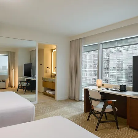 Jw Marriott Atlanta Downtown-3
