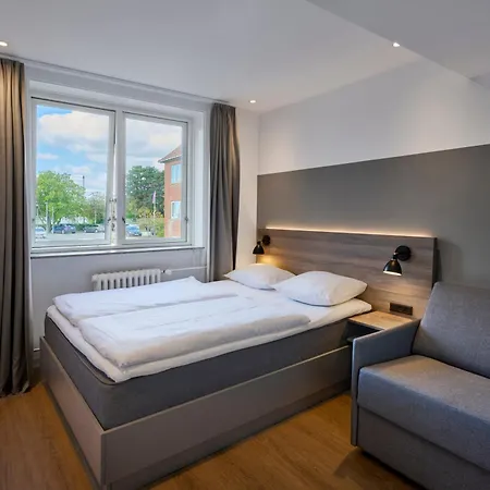 Copenhagen Go Hotel-3