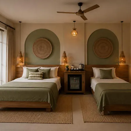 Crown Valley Hotel, Ella L A Lifestyle Boutique Hotel-3