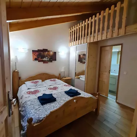Charming Chalet 3 Etoiles - 10 Pers-2