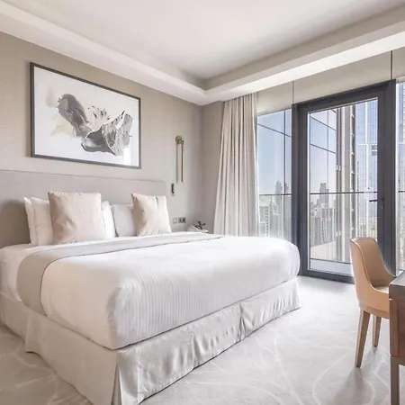 Deluxe 1 & 2 Bed Apartments At The Address Residences Opera In Dubai By Other House V H Llc-2
