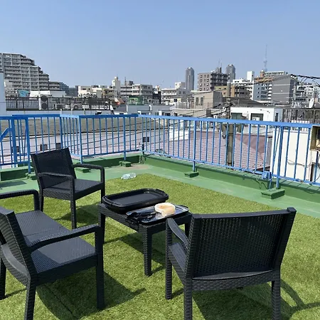 商店街に泊まる Sakura House-2
