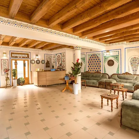 As-Salam Boutique Hotel-3