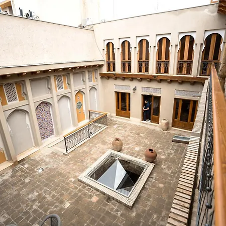 As-Salam Boutique Hotel-2