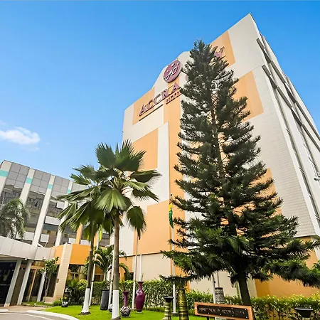 Accra City Hotel-3