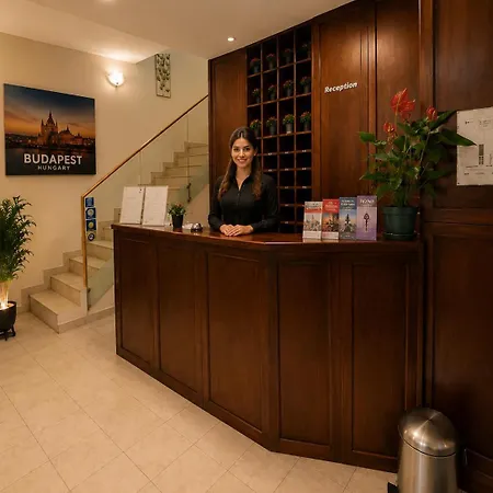 Esprit Residences Budapest-3
