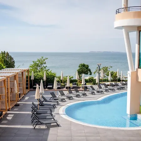 Grand Hotel Sveti Vlas - Fitness & Spa Hotel-3