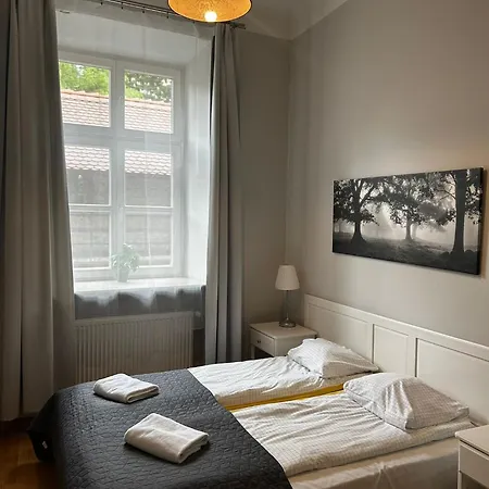 Florianska Gate Luxury Apartments-2