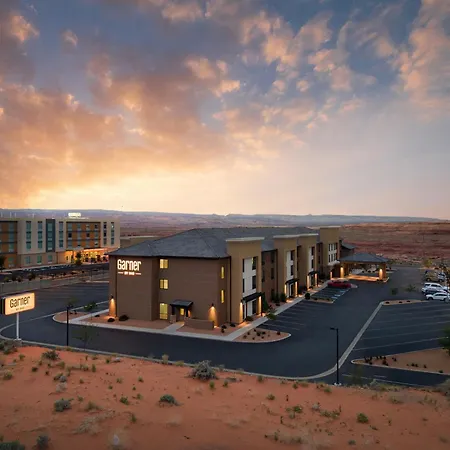 Garner By Ihg Page At Lake Powell-3