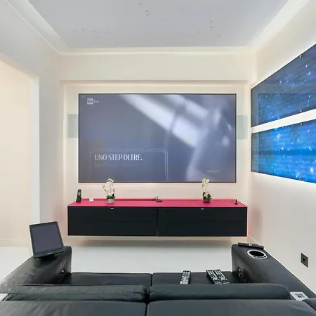 Dubai Jbr Amaz Penthouse Front Sea 5 Plus 1 Bdr Private Climatized Pool-3