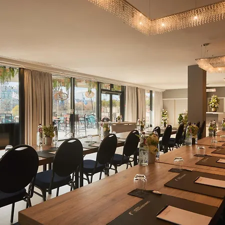 Van Der Valk Hotel Liege Congres-3