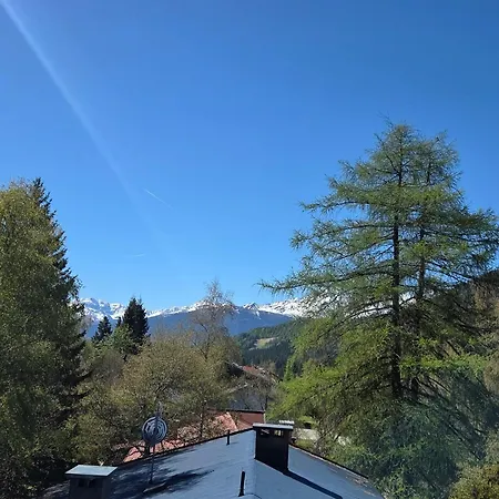 Suite Panoramablick Seefeld-2