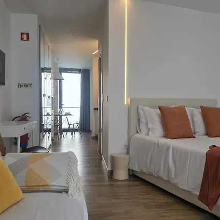 A Proa Do Moliceiro - Iconik Design Apartments-2