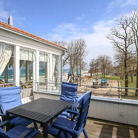 Meeresblick Wohnung 202-3