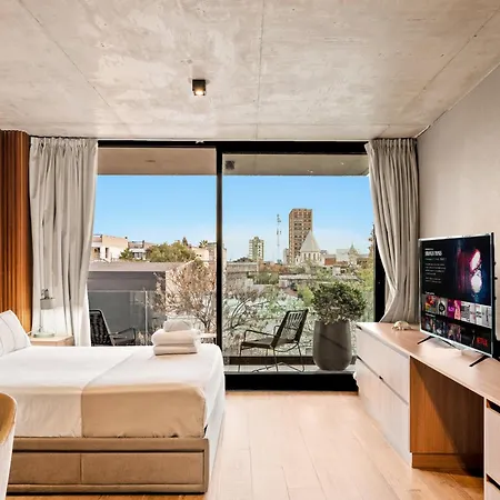 Live Soho Boutique Hotel & Apartments-3
