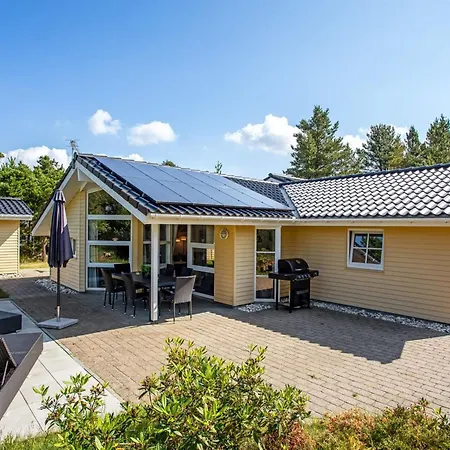 Holiday Home Tammes - 1Km From The Sea By Interhome-3