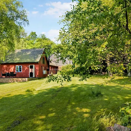 Gemütliches Und Originelles Ferienhaus Auf Bornholm-2
