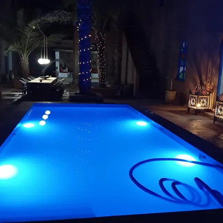 Hotel Riad Sahara Activity-2