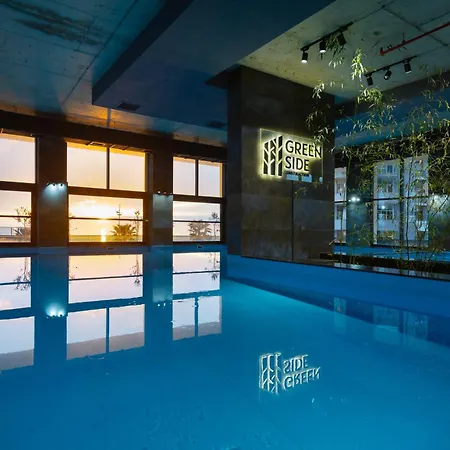 Green Side Apart Hotel Official-2
