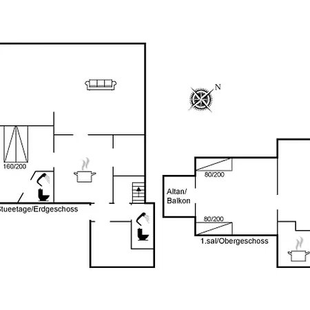 Holiday Home Cordelia - 1Km From The Sea By Interhome-2
