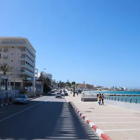 Magnifique Appartement Au Coeur De Monastir-2