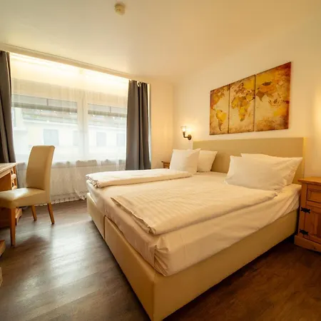 Centro Hotel Mondial München City, Trademark Collection by Wyndham-3