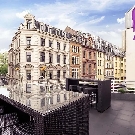 Mercure Hotel Köln City Friesenstraße-3