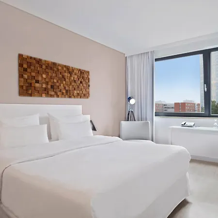 Hotel Frankfurt Messe, Affiliated By Melia-2