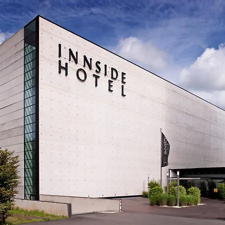 INNSiDE by Meliá Düsseldorf Seestern-2