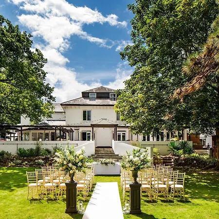 Mercure Oxford Hawkwell House Hotel-2