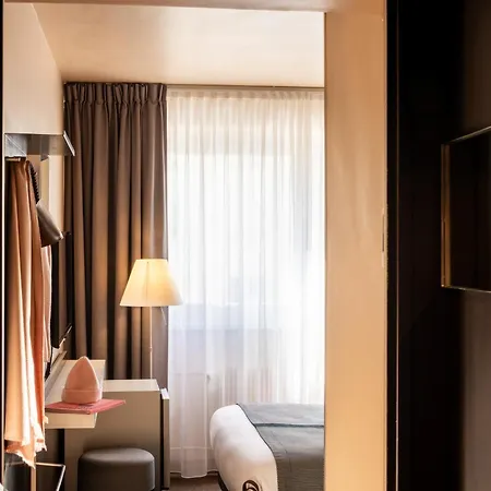 Hôtel Diana Dauphine-3