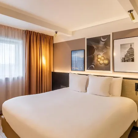 Golden Tulip Cdg Airport Roissy-2