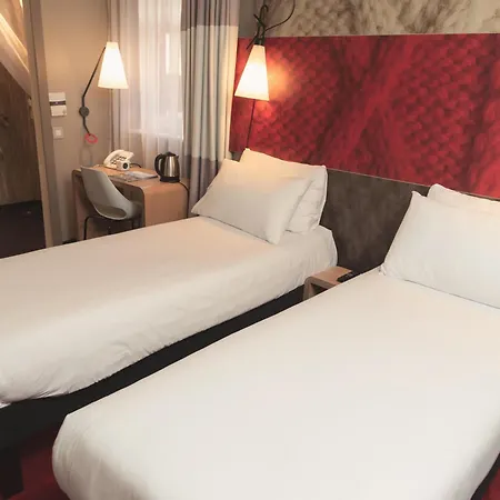 ibis Glasgow City Centre – Sauchiehall St-3