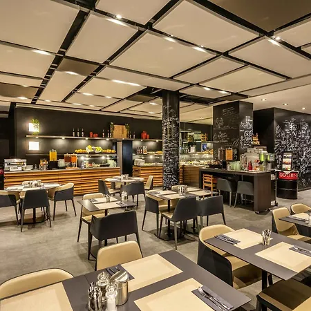 Novotel Bern Expo-2