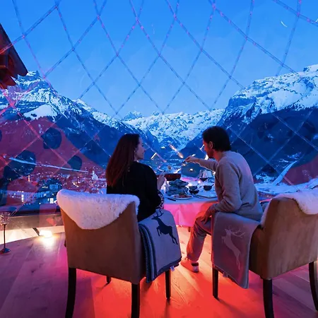 Hotel Waldegg - Adults Only-3