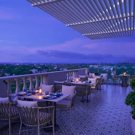 Jw Marriott Hotel Chandigarh-3