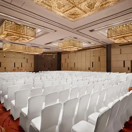 Jw Marriott Hotel Chandigarh-2