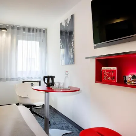 Hotel Gustave Colmar-3