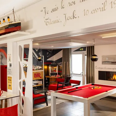 Hotel Gustave Colmar-2
