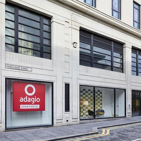 Aparthotel Adagio Liverpool City Centre-3