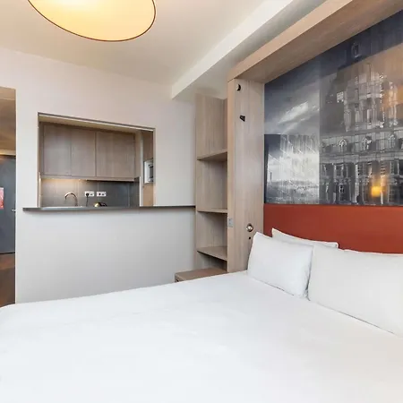 Aparthotel Adagio Liverpool City Centre-2