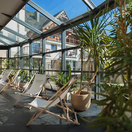 Aparthotel Cristal Resort Szklarska Poreba By Zdrojowa-3