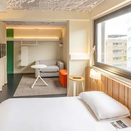Ibis Paris 17 Clichy-Batignolles-2