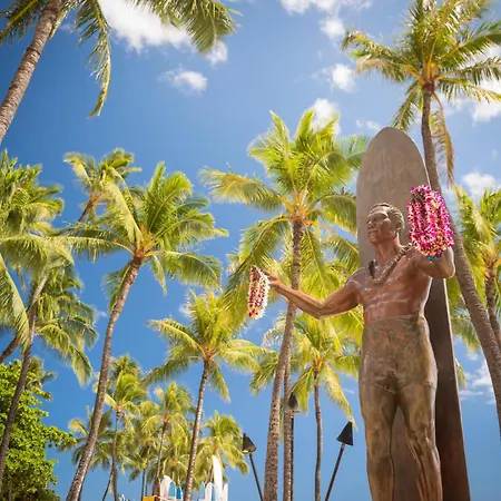 Hyatt Regency Waikiki Beach Resort&Spa-2