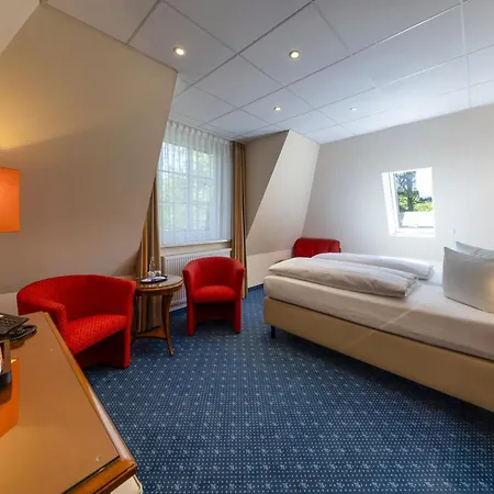 Dünenhotel am Meer-3