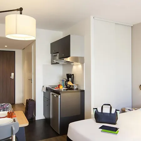 Aparthotel Adagio Access Nancy Centre-2