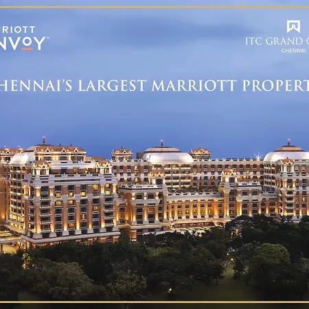Itc Grand Chola, A Luxury Collection Hotel, Chennai-3