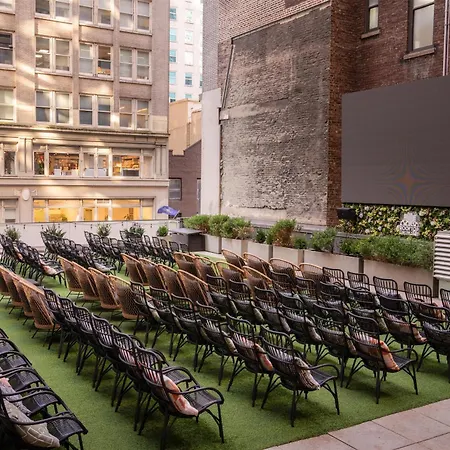 Newly Renovated Embassy Suites By Hilton New York Manhattan Times Square-2